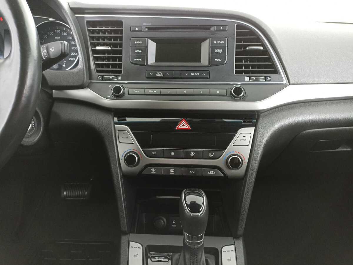 Купить Хендай Елантра, 2018, 102 154 км.. Фото: #12