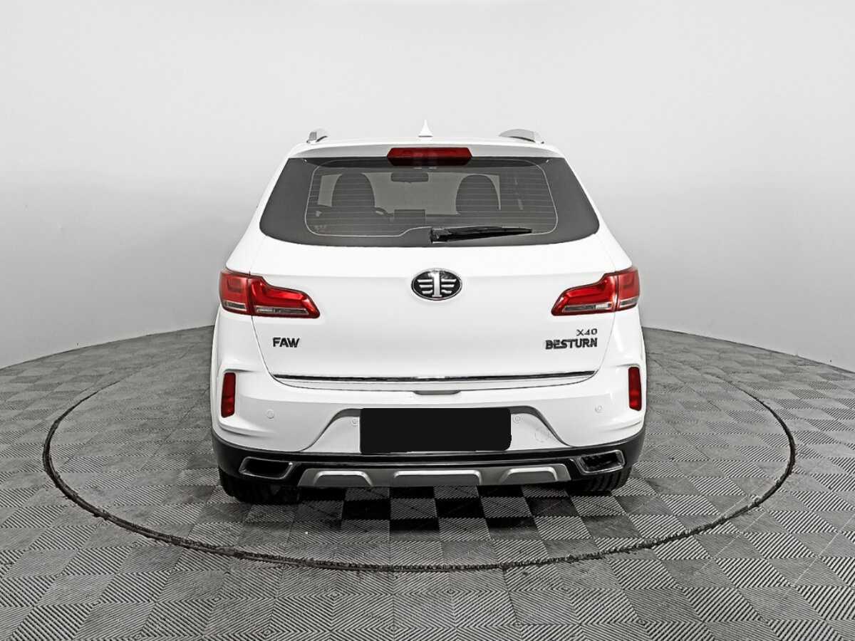 Купить ФАВ Бестюрн Икс40, 2020, 184 659 км.. Фото: #5