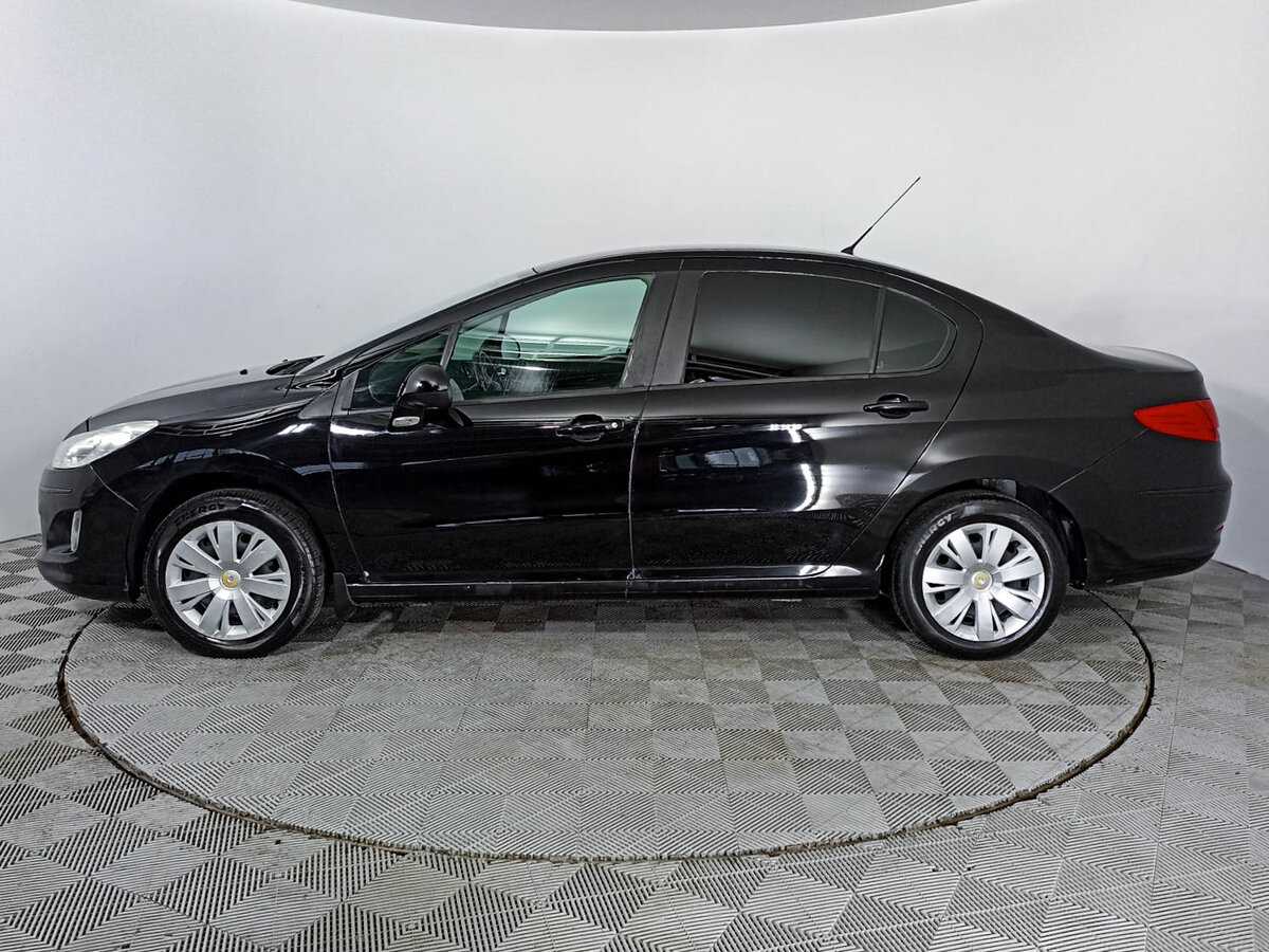 Купить Пежо 408, 2012, 163 337 км.. Фото: #6