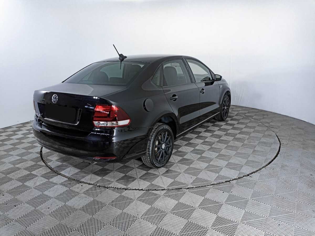 Купить Фольксваген Поло, 2018, 65 351 км.. Фото: #4