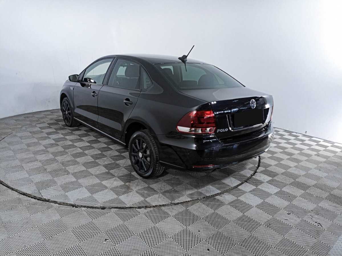 Купить Фольксваген Поло, 2018, 65 351 км.. Фото: #6