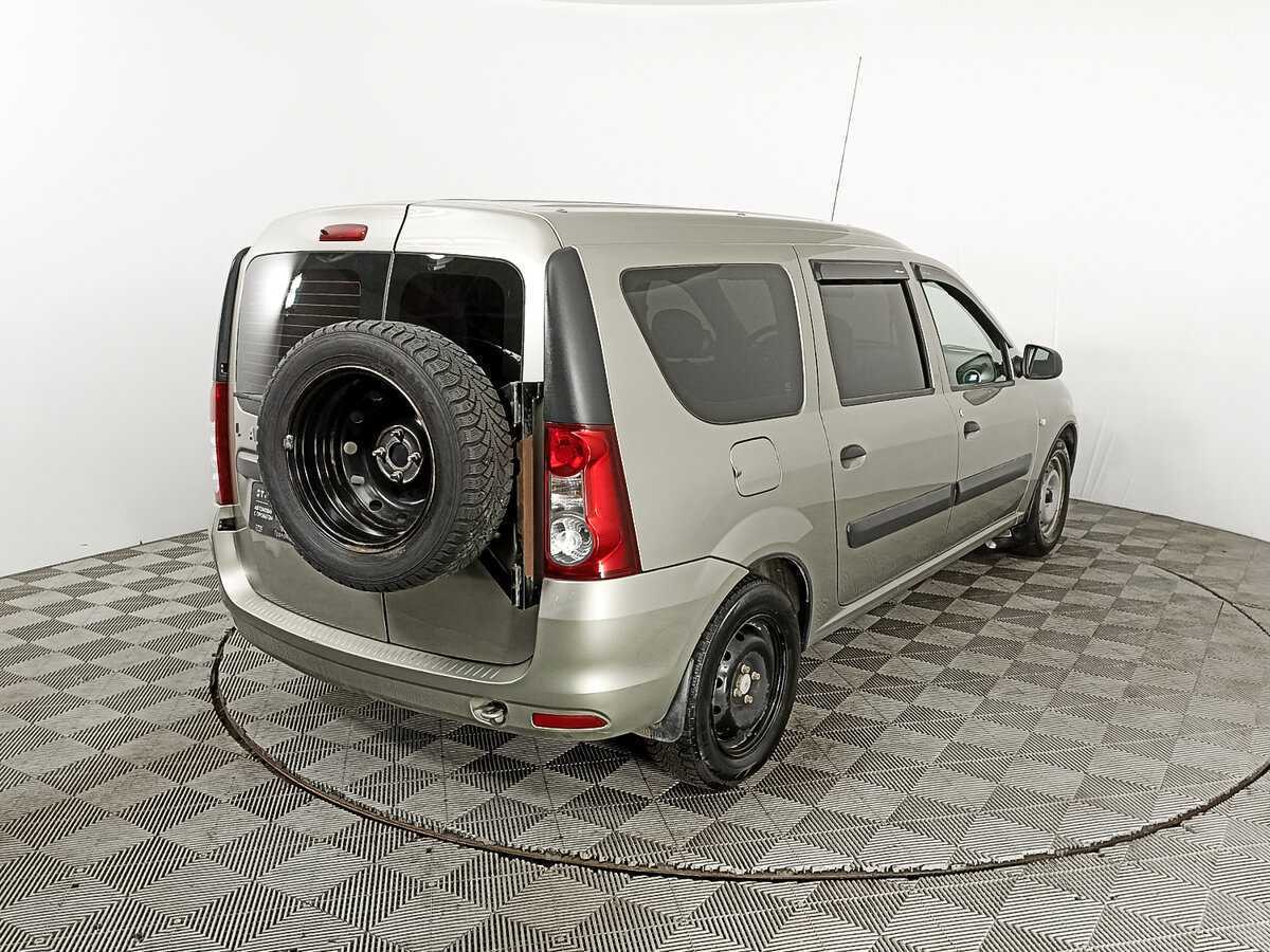 Купить Лада (ВАЗ) Ларгус, 2021, 155 713 км.. Фото: #4