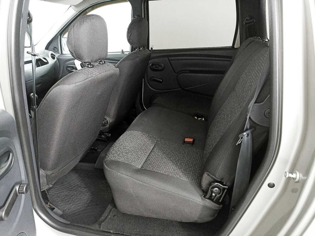 Купить Лада (ВАЗ) Ларгус, 2021, 155 713 км.. Фото: #9