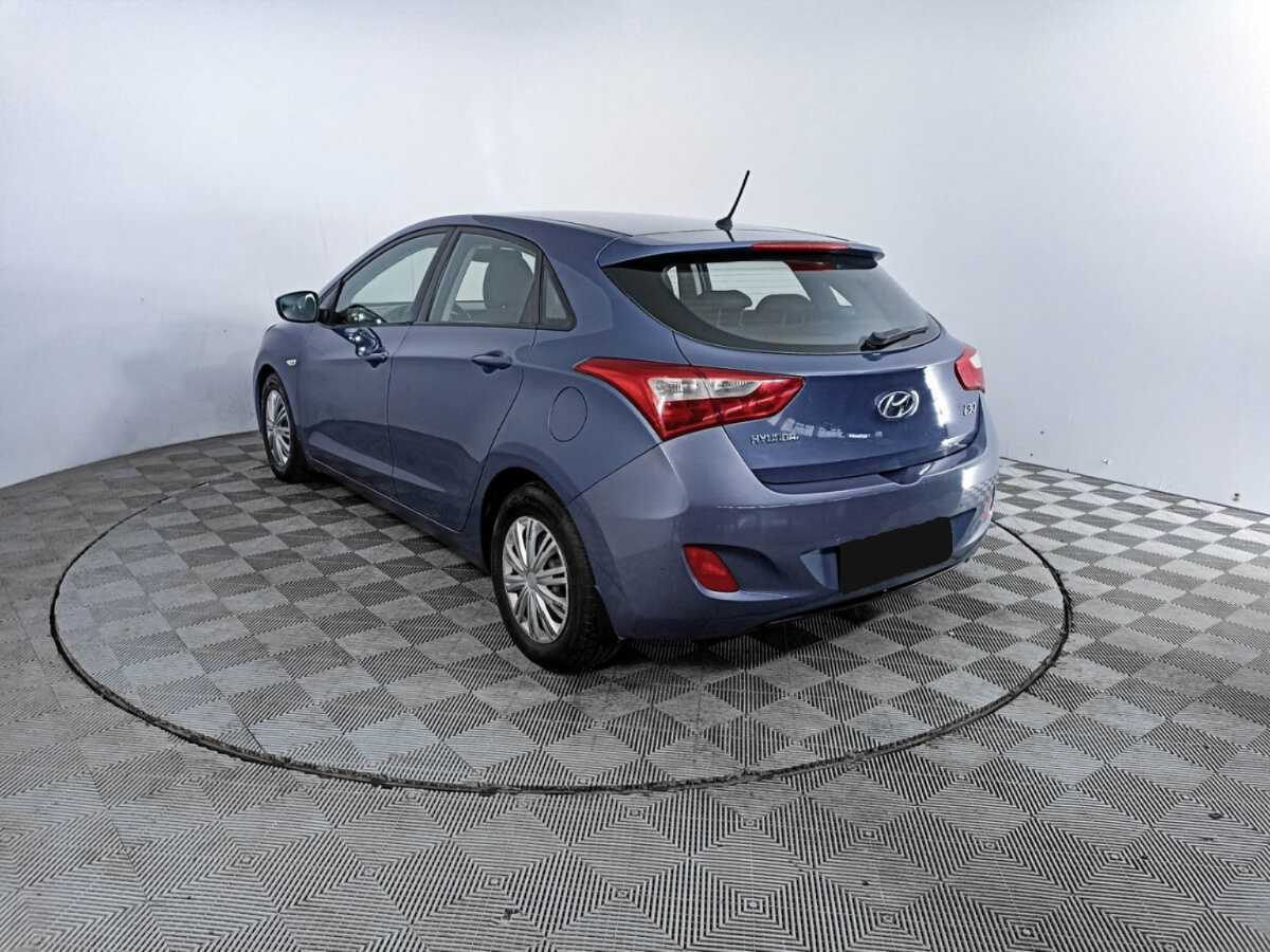 Купить Хендай ай30, 2012, 118 958 км.. Фото: #6