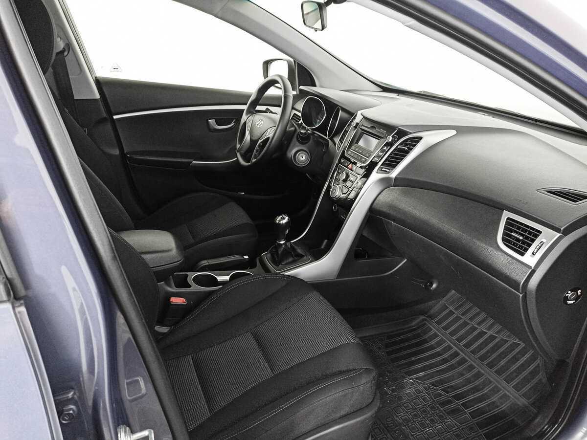 Купить Хендай ай30, 2012, 118 958 км.. Фото: #8