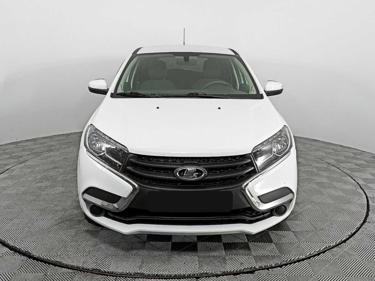 Купить Лада (ВАЗ) ИКСРЭЙ, 2018, 89 008 км.. Фото: #1