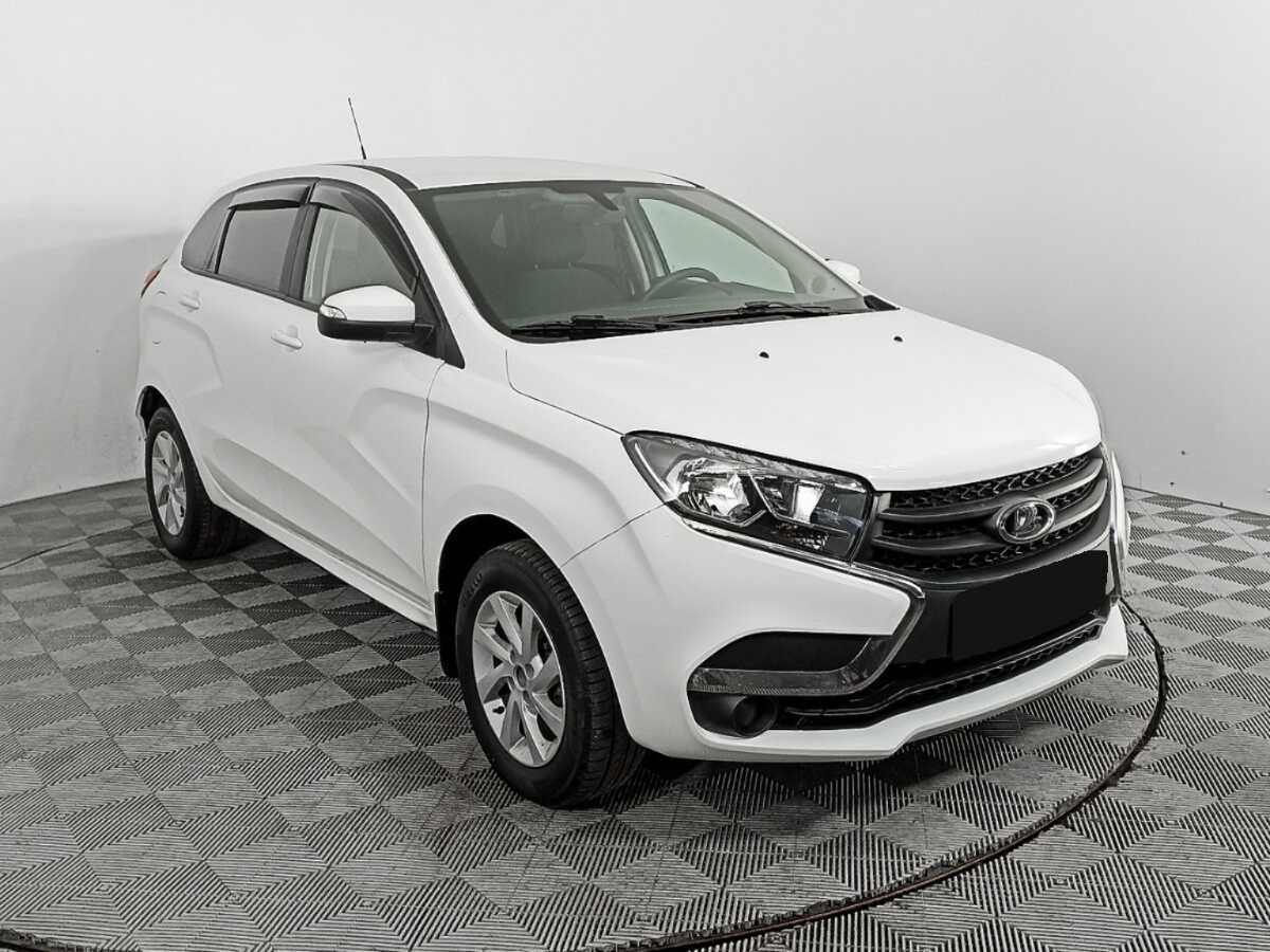 Купить Лада (ВАЗ) ИКСРЭЙ, 2018, 89 008 км.. Фото: #2