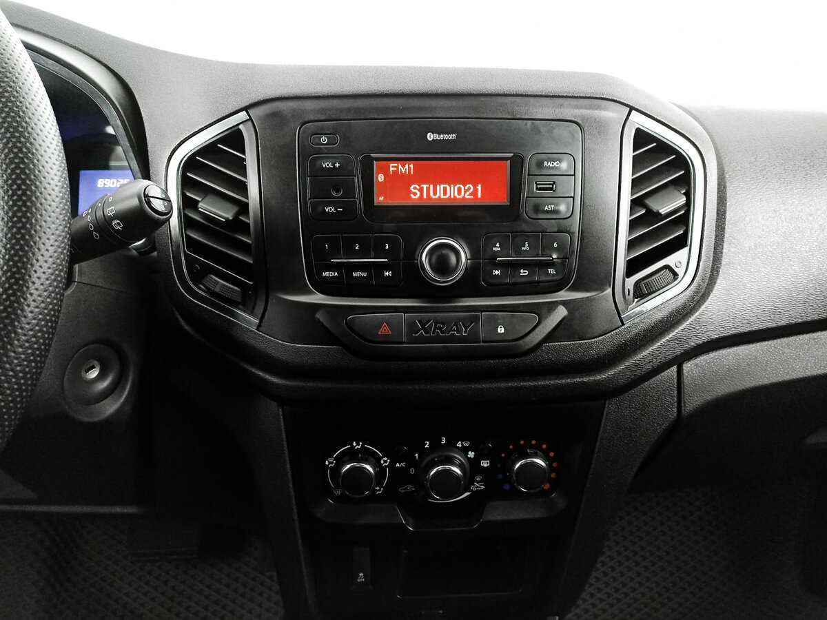 Купить Лада (ВАЗ) ИКСРЭЙ, 2018, 89 008 км.. Фото: #10