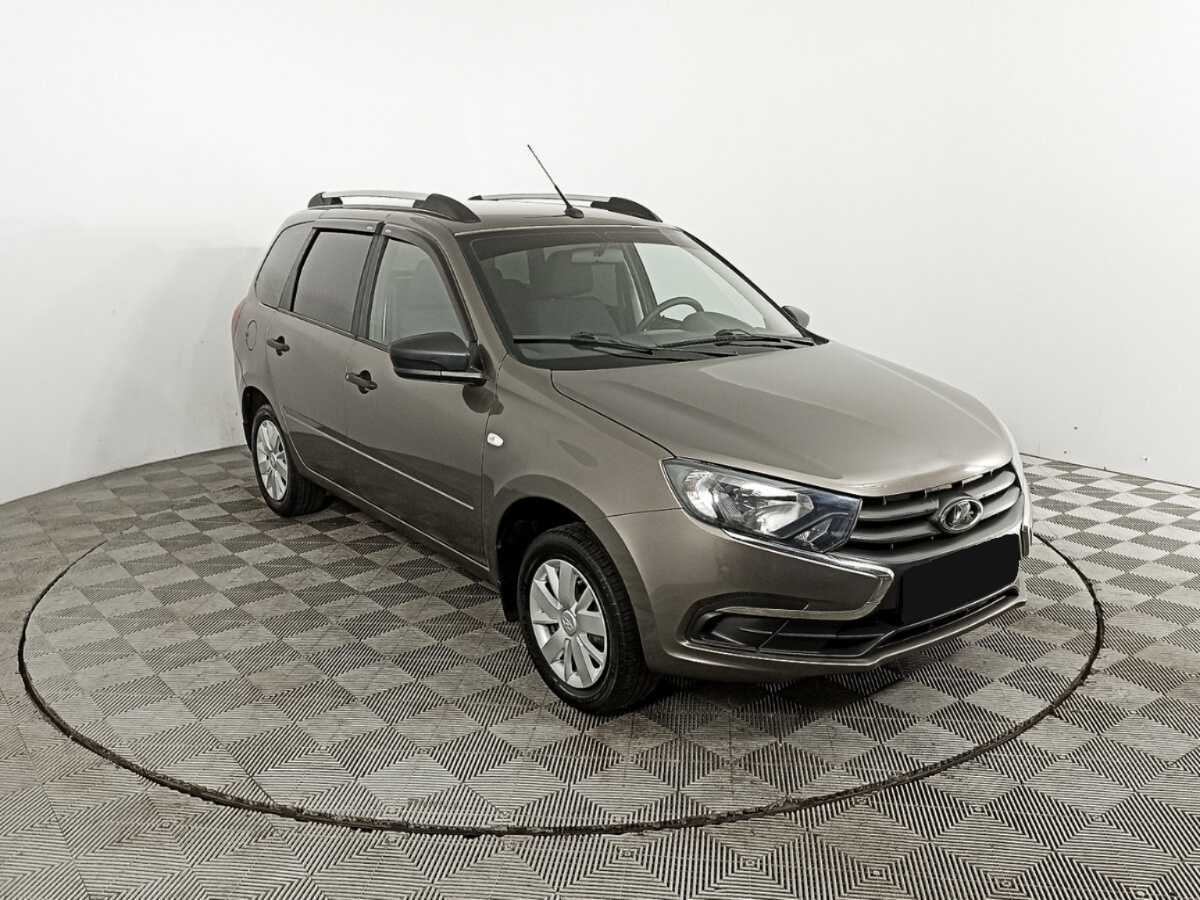 Купить Лада (ВАЗ) Гранта, 2019, 39 403 км.. Фото: #2