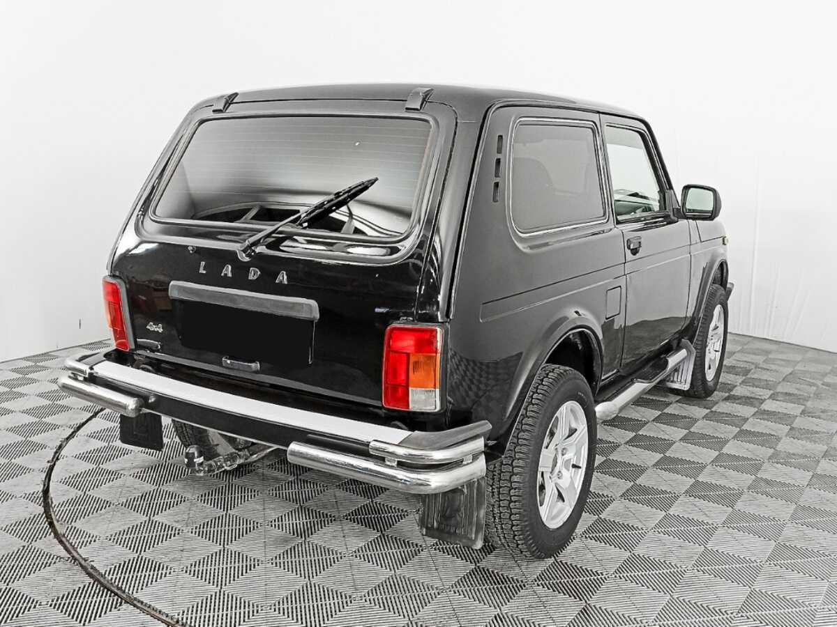 Купить Лада (ВАЗ) 2121 (4х4), 2019, 56 012 км.. Фото: #4