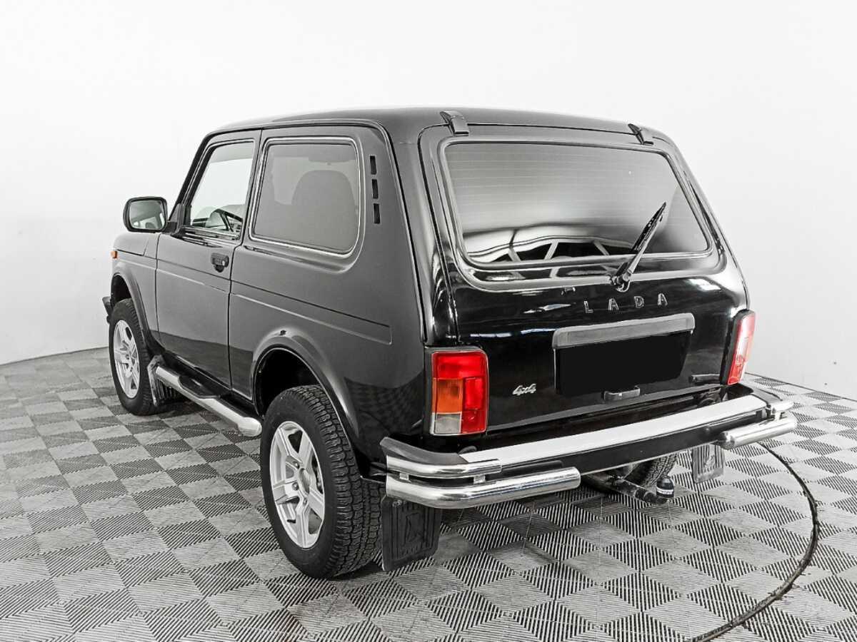 Купить Лада (ВАЗ) 2121 (4х4), 2019, 56 012 км.. Фото: #6
