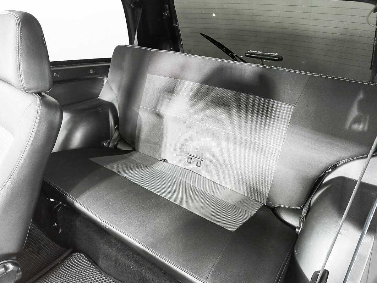 Купить Лада (ВАЗ) 2121 (4х4), 2019, 56 012 км.. Фото: #9