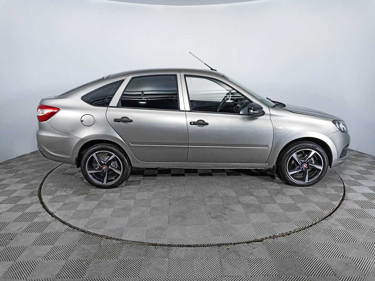 Купить Лада (ВАЗ) Гранта, 2019, 21 319 км.. Фото: #3