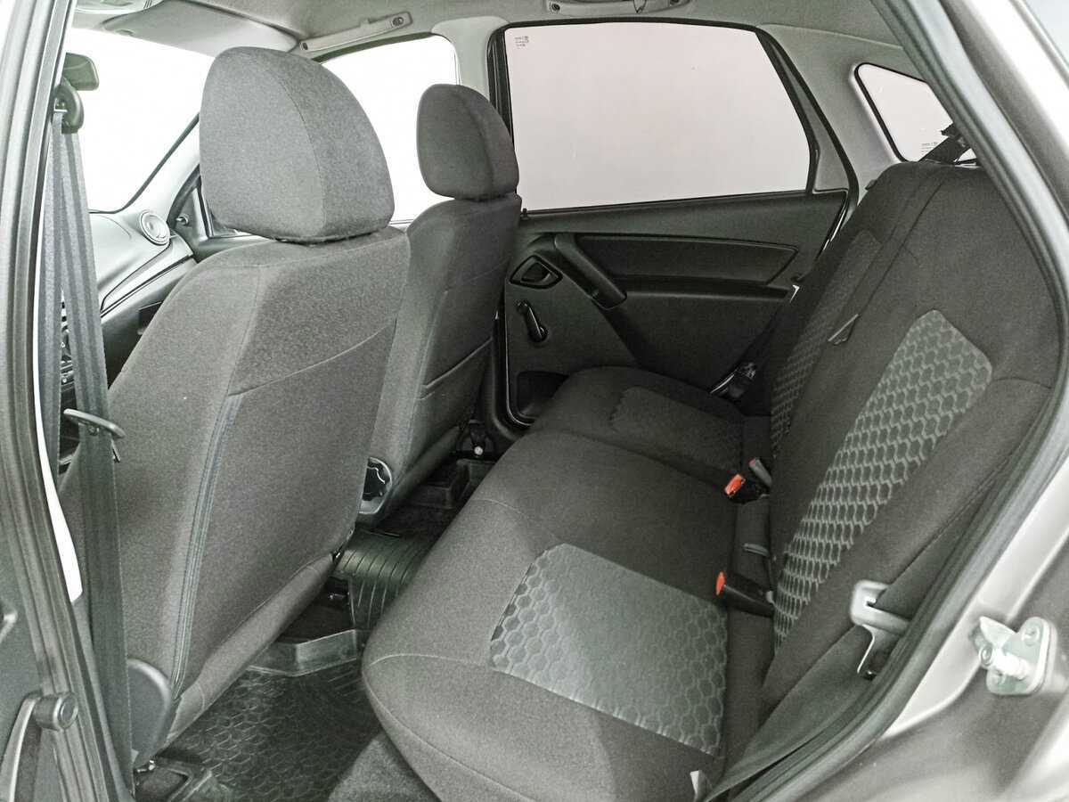 Купить Лада (ВАЗ) Гранта, 2019, 21 319 км.. Фото: #9