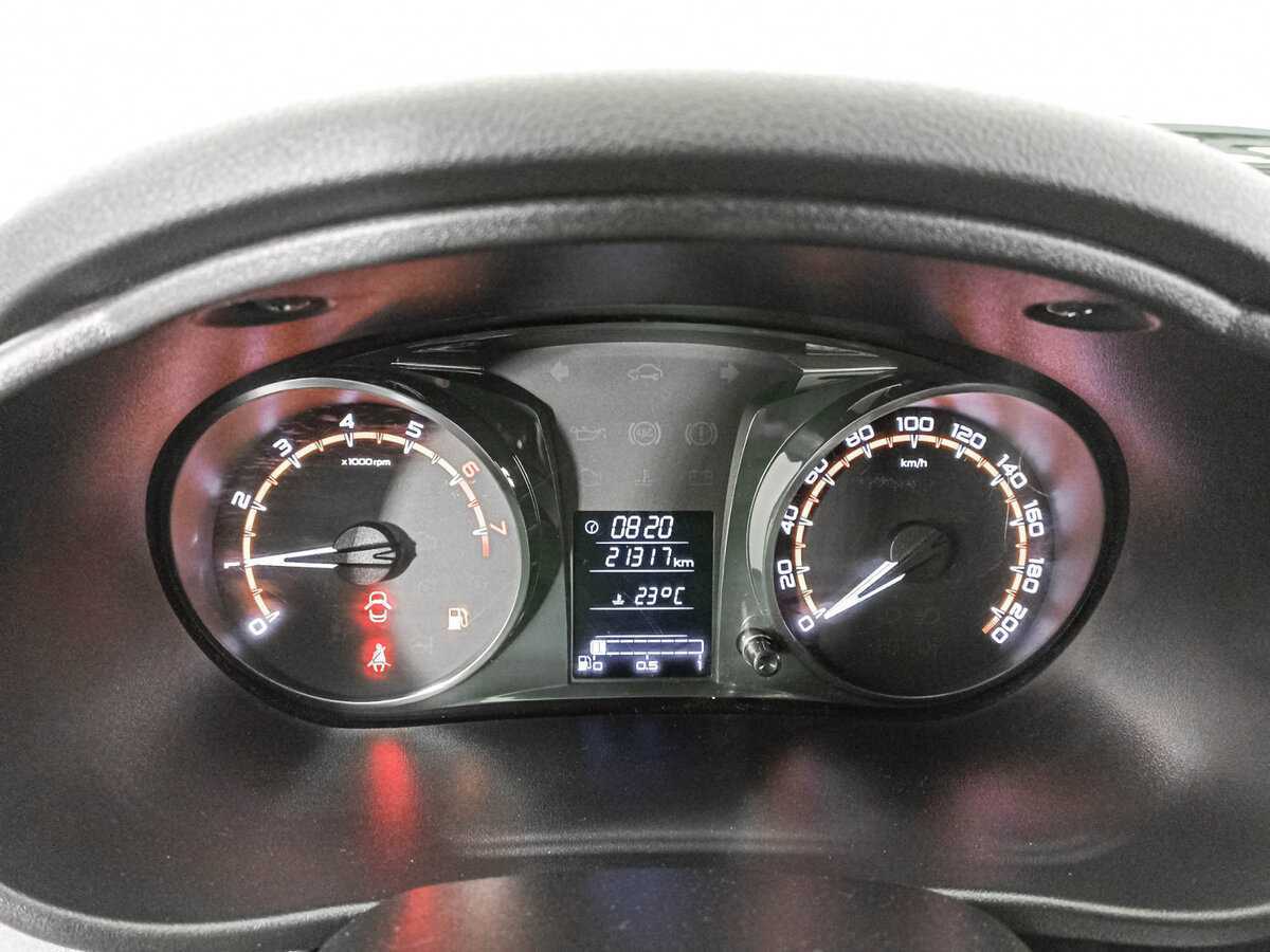 Купить Лада (ВАЗ) Гранта, 2019, 21 319 км.. Фото: #10