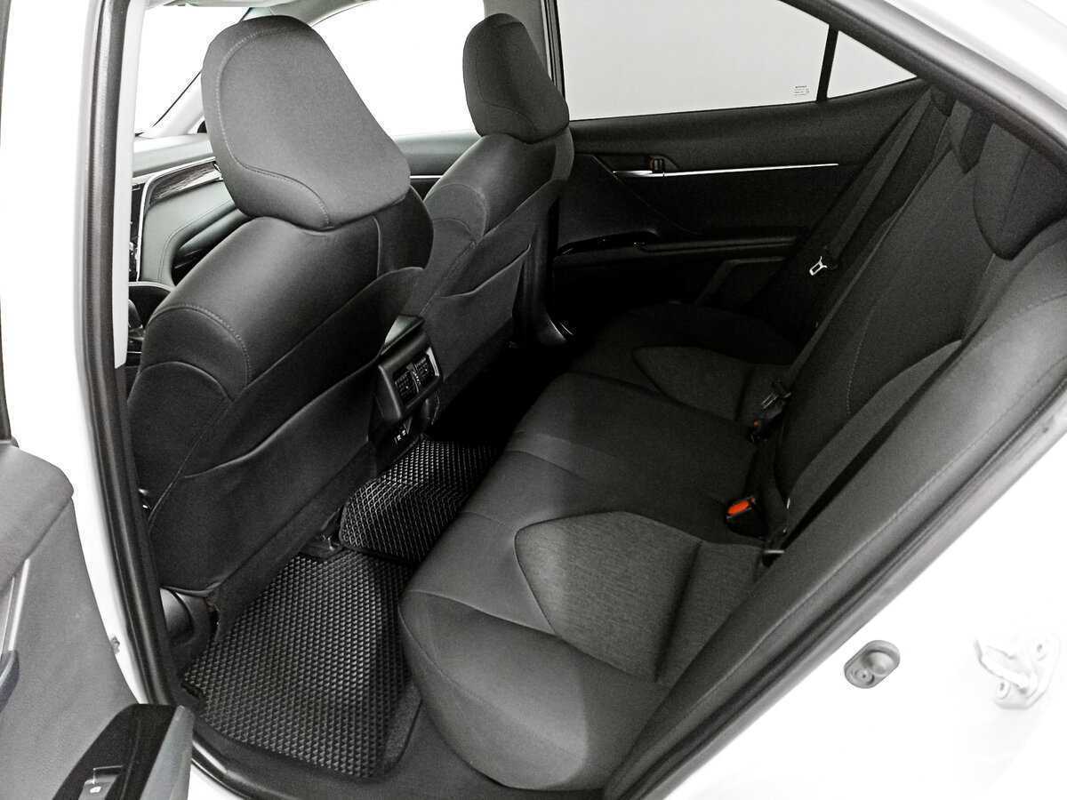 Купить Тойота Камри, 2019, 386 237 км.. Фото: #8