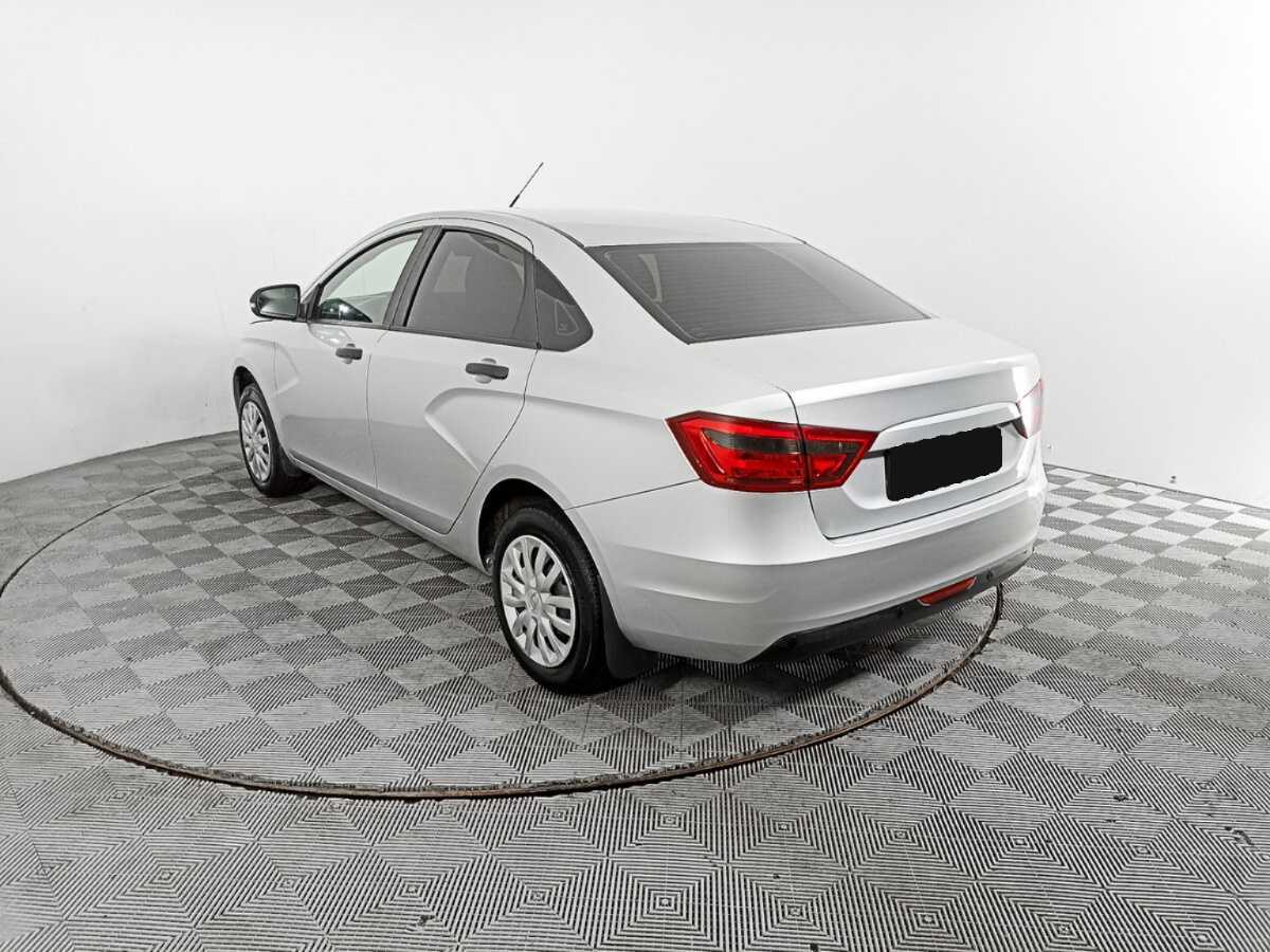 Купить Лада (ВАЗ) Веста, 2018, 139 307 км.. Фото: #6