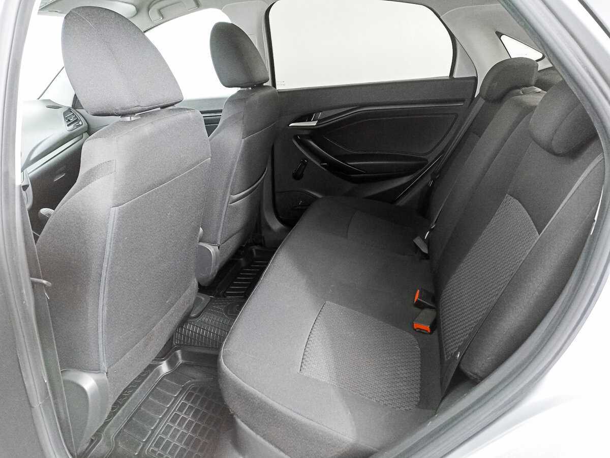 Купить Лада (ВАЗ) Веста, 2018, 139 307 км.. Фото: #9