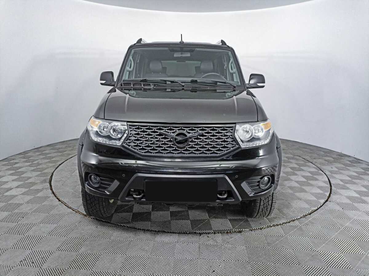 Купить УАЗ Патриот, 2021, 51 035 км.. Фото: #1