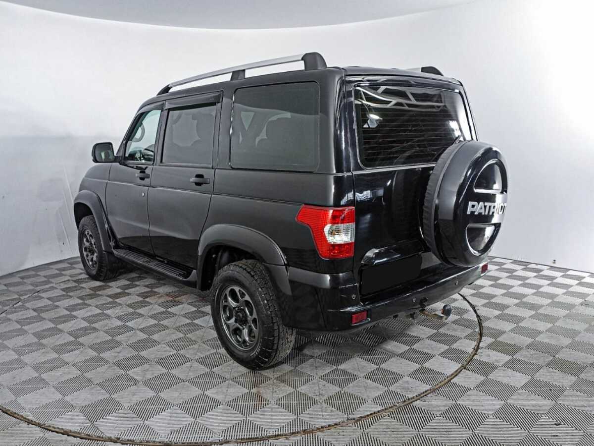 Купить УАЗ Патриот, 2021, 51 035 км.. Фото: #6