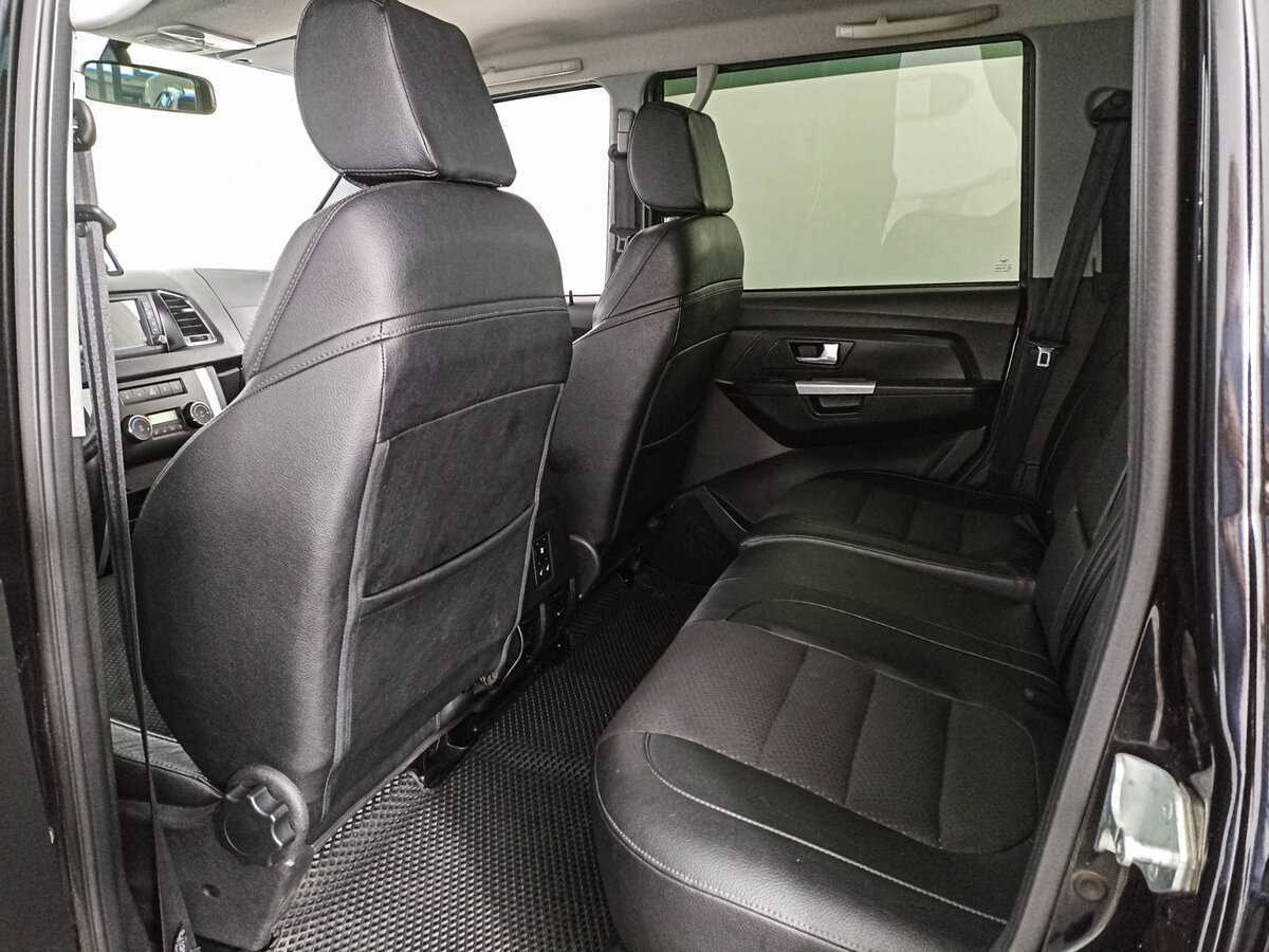 Купить УАЗ Патриот, 2021, 51 035 км.. Фото: #9