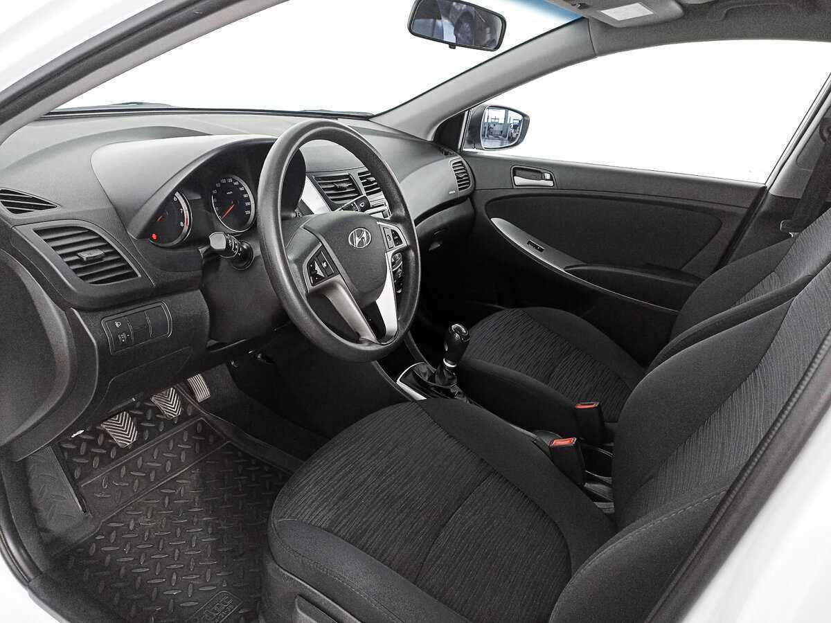 Купить Хендай Солярис, 2015, 106 302 км.. Фото: #11