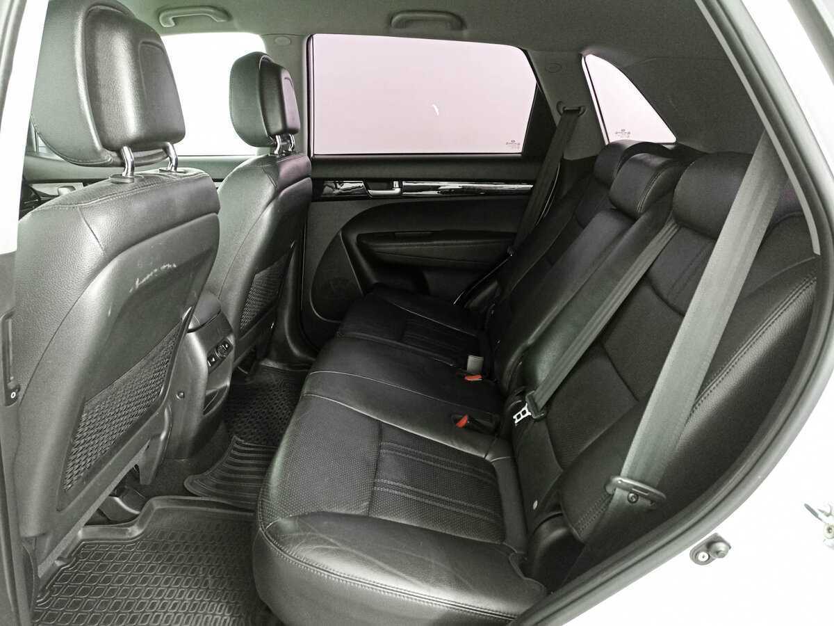 Купить Киа Соренто, 2012, 123 003 км.. Фото: #9