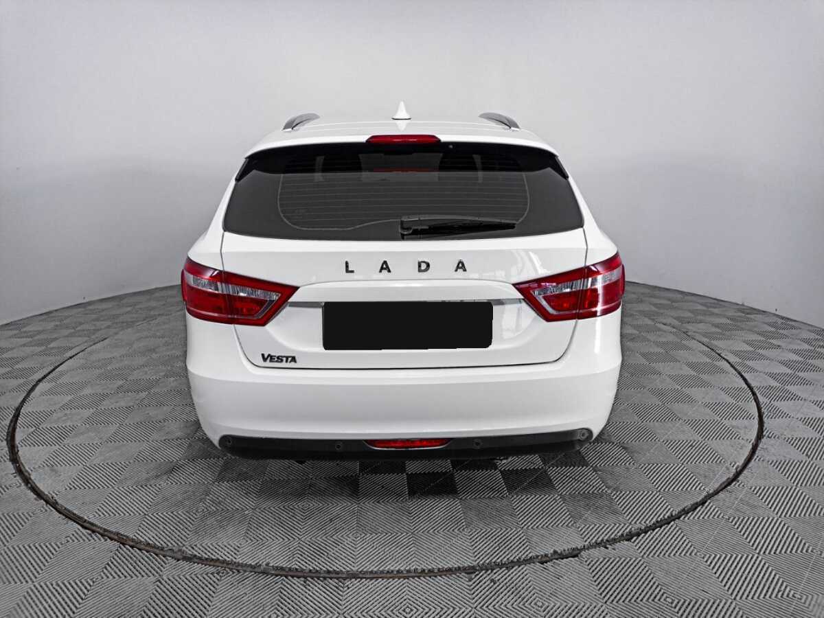 Купить Лада (ВАЗ) Веста, 2021, 89 582 км.. Фото: #5