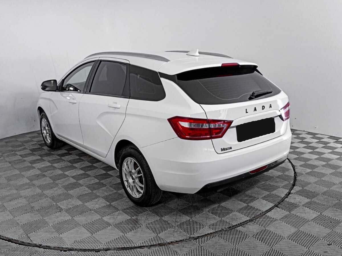 Купить Лада (ВАЗ) Веста, 2021, 89 582 км.. Фото: #6