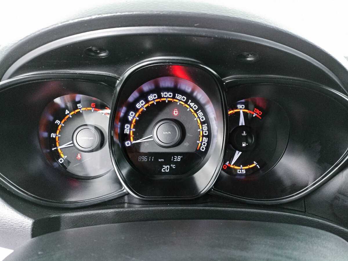 Купить Лада (ВАЗ) Веста, 2021, 89 582 км.. Фото: #10