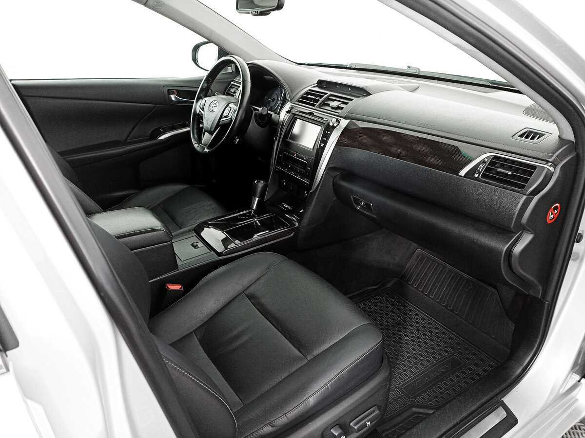 Купить Тойота Камри, 2015, 175 525 км.. Фото: #6