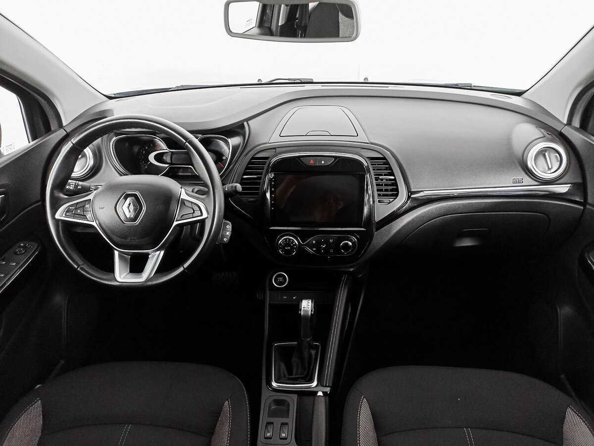 Купить Рено Каптюр, 2020, 48 546 км.. Фото: #11