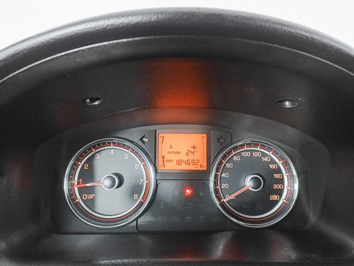 Купить Сан-Ён Актион, 2013, 184 694 км.. Фото: #9