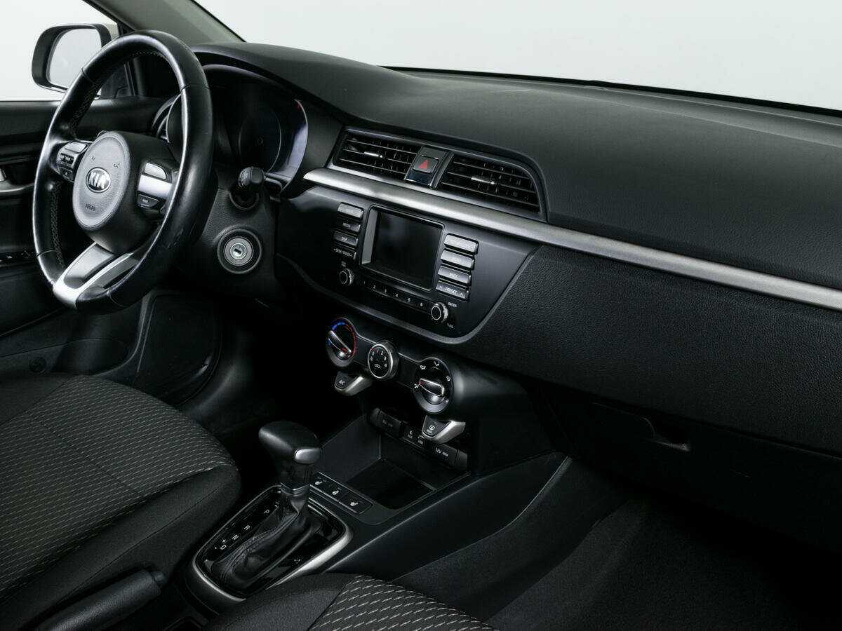 Купить Киа Рио, 2017, 92 302 км.. Фото: #8