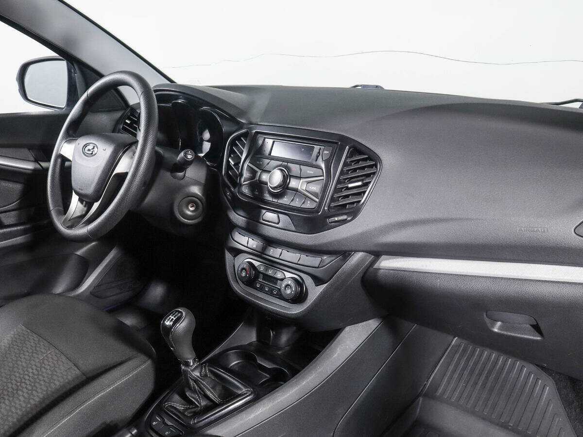 Купить Лада (ВАЗ) Веста, 2016, 73 016 км.. Фото: #8