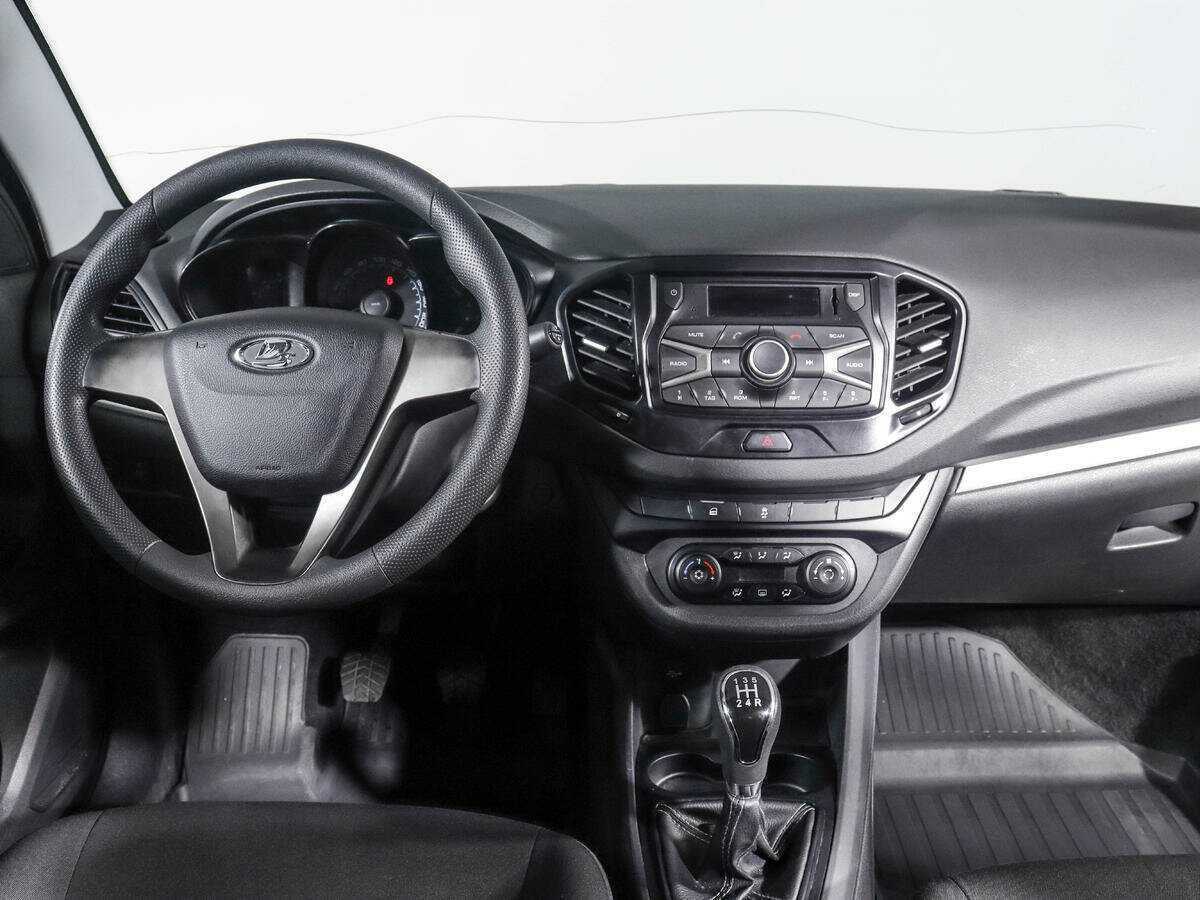 Купить Лада (ВАЗ) Веста, 2016, 73 016 км.. Фото: #11