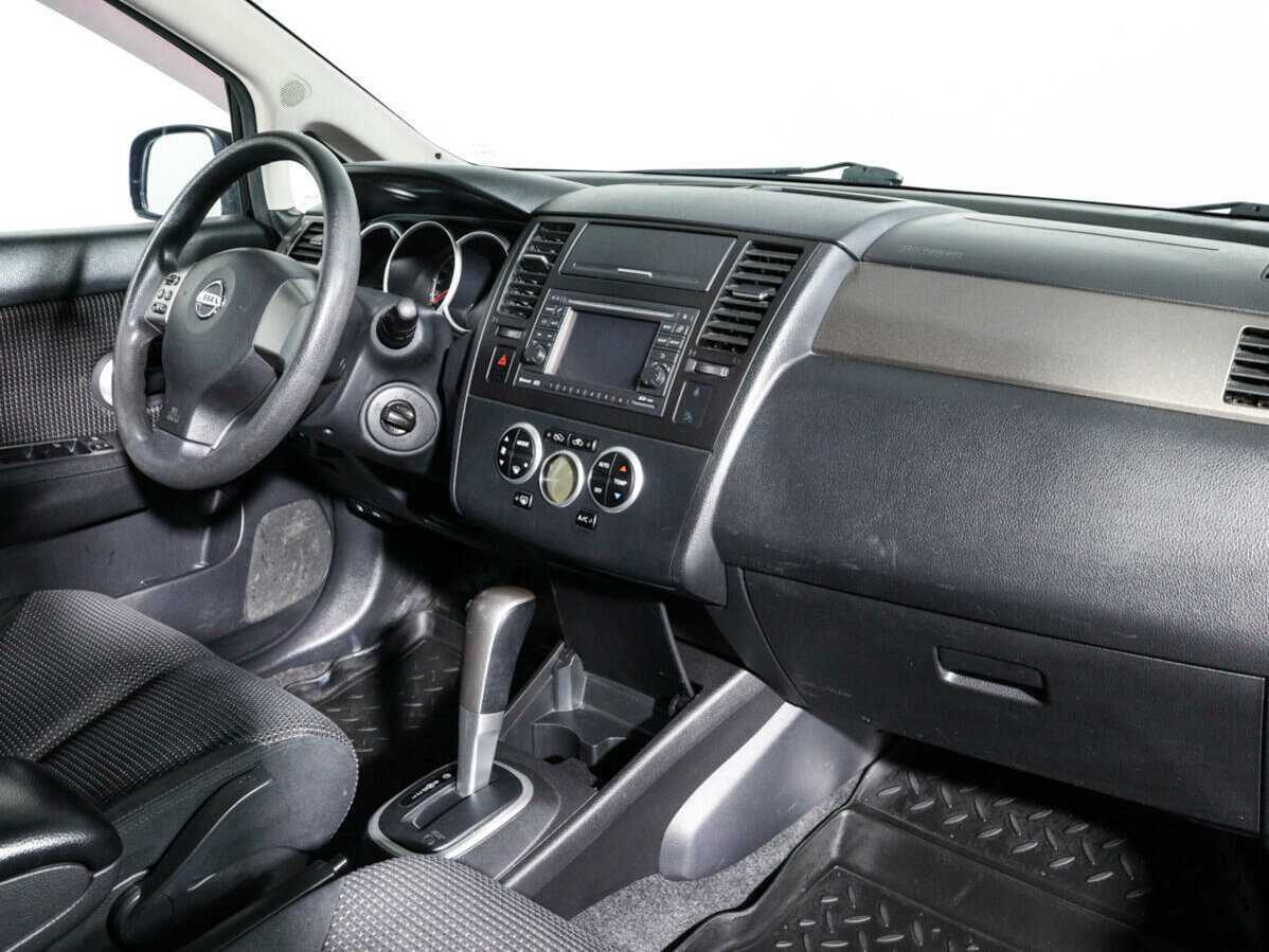 Купить Ниссан Тиида, 2013, 136 945 км.. Фото: #6