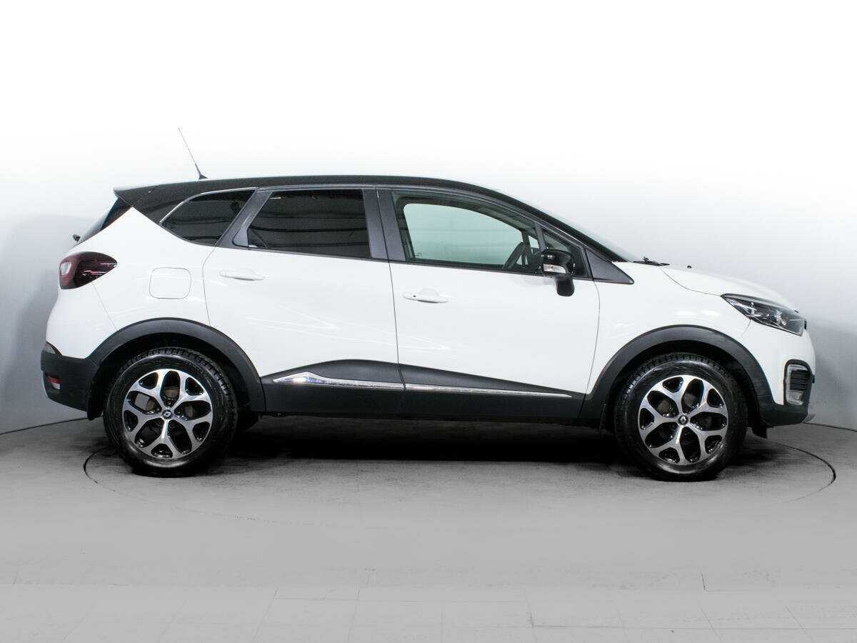 Купить Рено Каптюр, 2017, 61 092 км.. Фото: #3