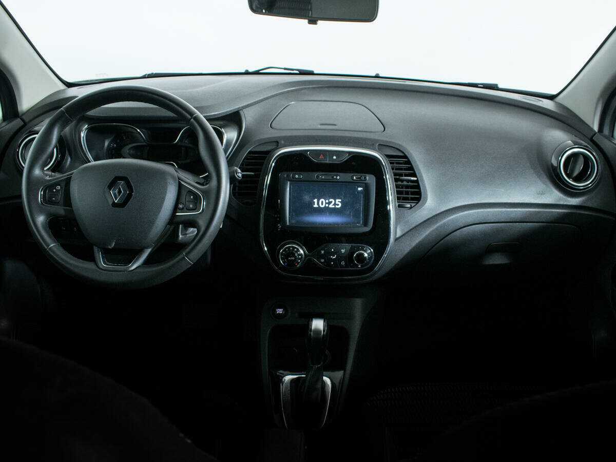 Купить Рено Каптюр, 2017, 61 092 км.. Фото: #11