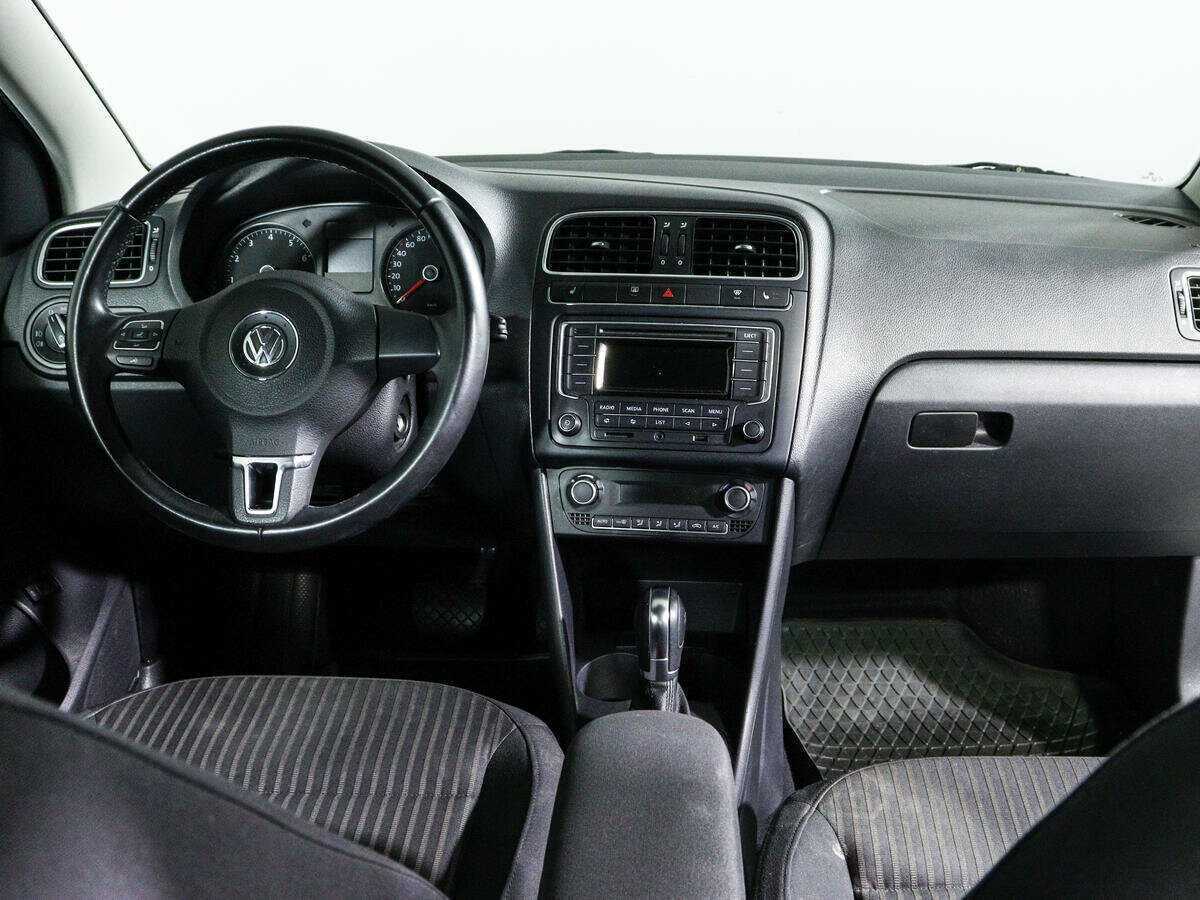 Купить Фольксваген Поло, 2014, 92 879 км.. Фото: #11