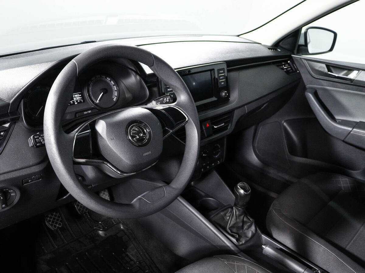 Купить Шкода Рапид, 2020, 78 132 км.. Фото: #13