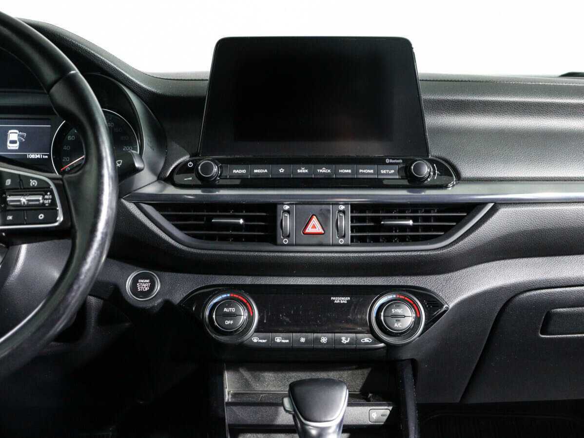 Купить Киа Церато, 2019, 108 340 км.. Фото: #12