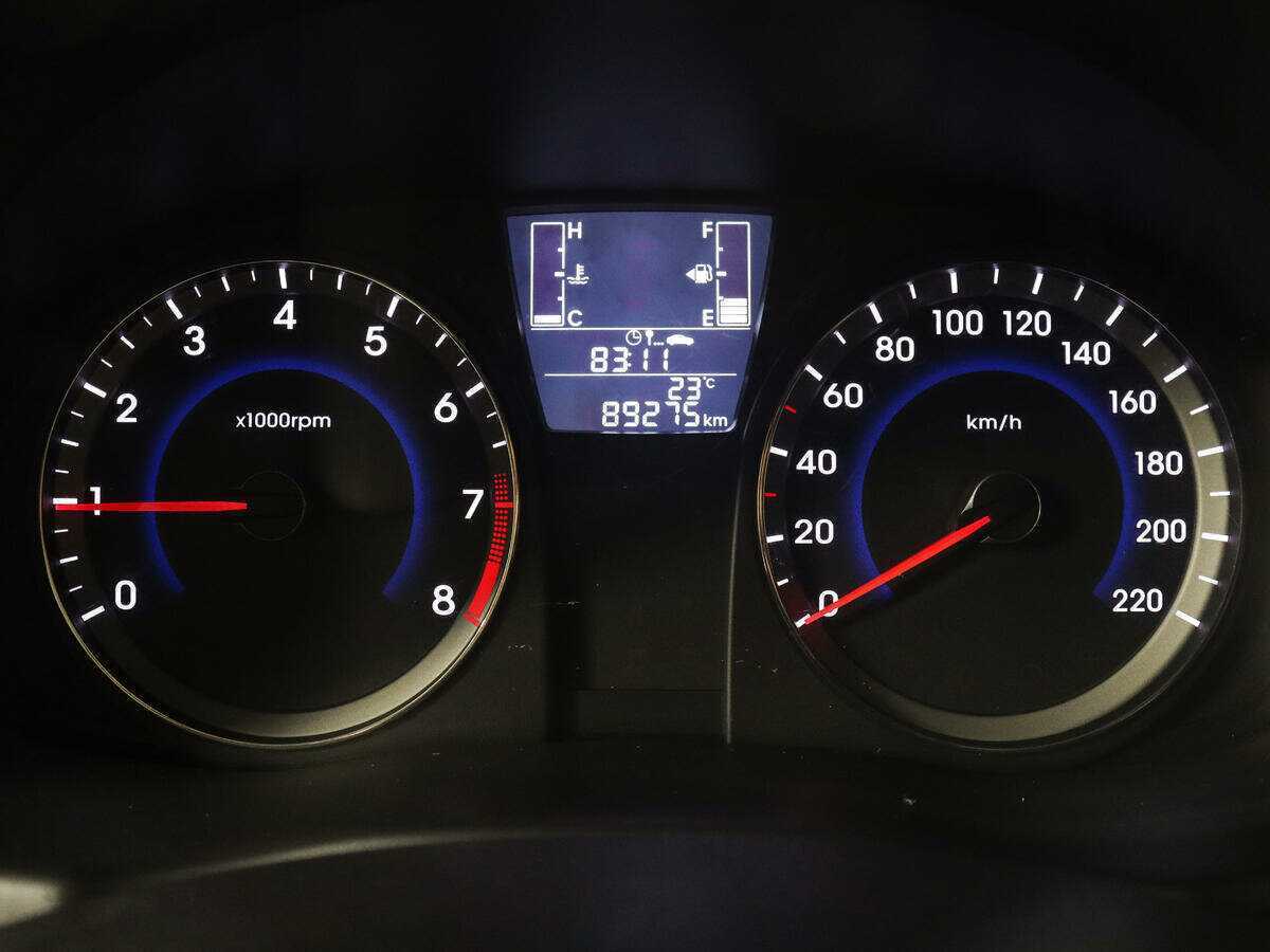 Купить Хендай Солярис, 2016, 89 274 км.. Фото: #10