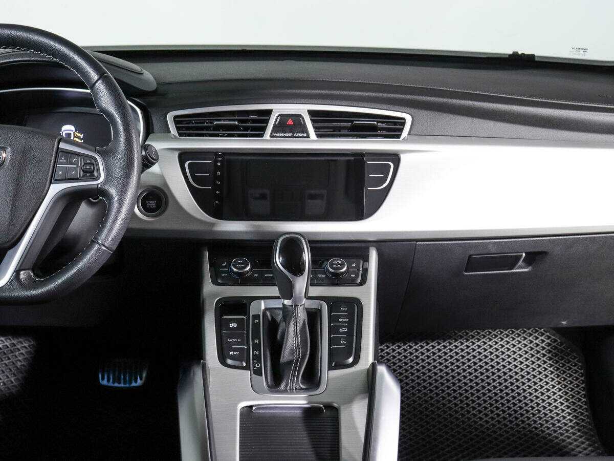 Купить Джили Атлас, 2021, 55 150 км.. Фото: #12