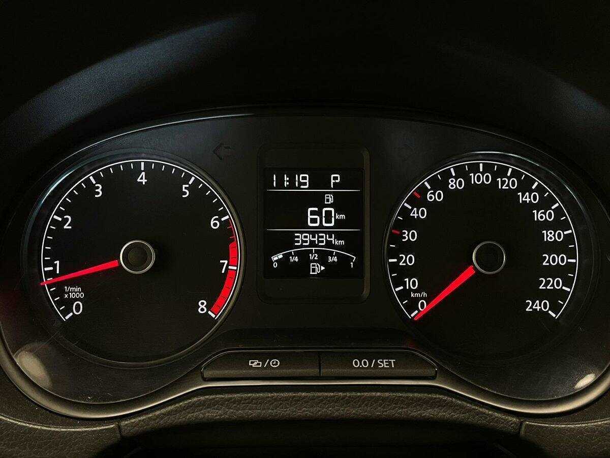 Купить Фольксваген Поло, 2018, 39 212 км.. Фото: #18