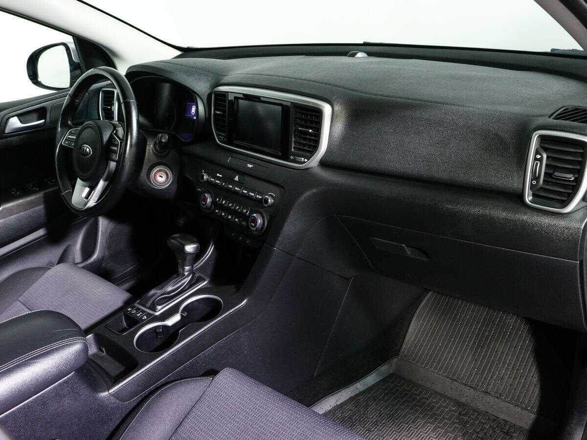 Купить Киа Спортейдж, 2019, 143 797 км.. Фото: #6