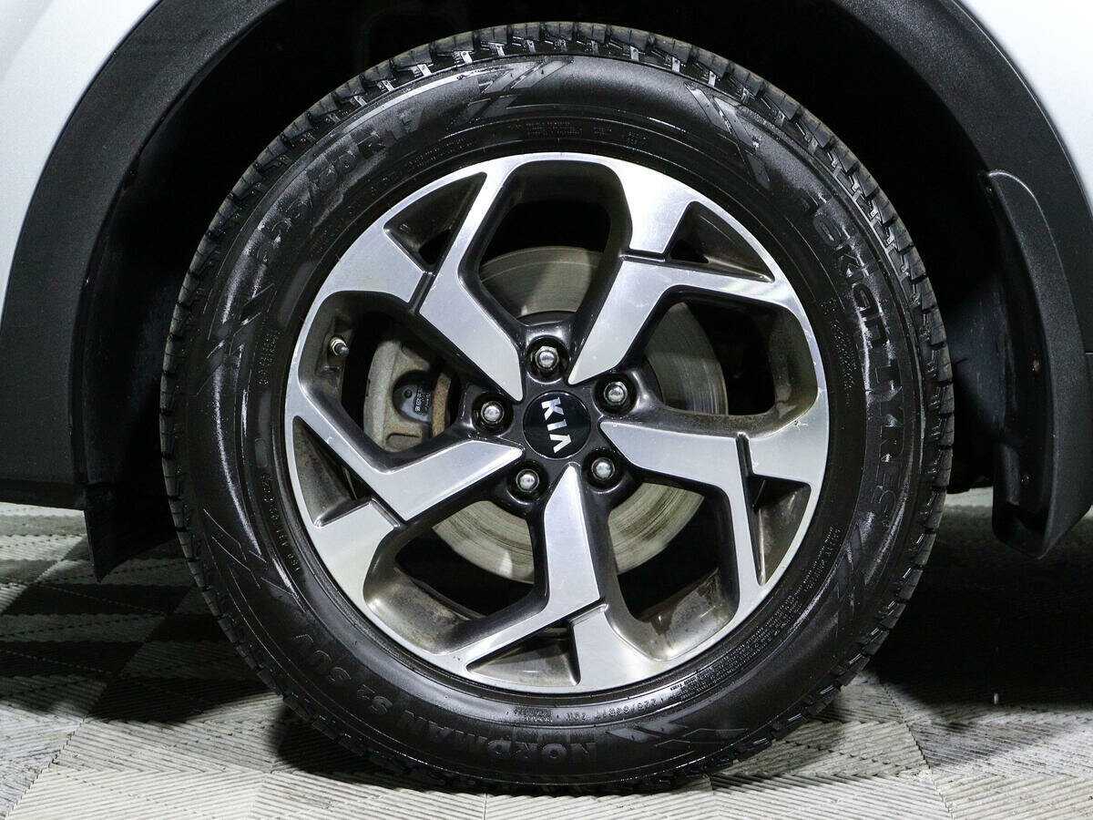 Купить Киа Спортейдж, 2019, 143 797 км.. Фото: #12