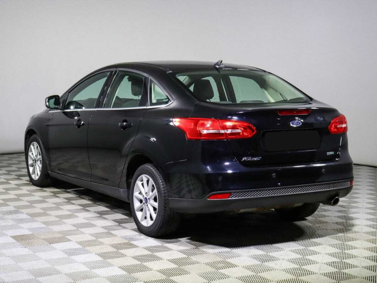 Купить Форд Фокус, 2018, 130 077 км.. Фото: #6