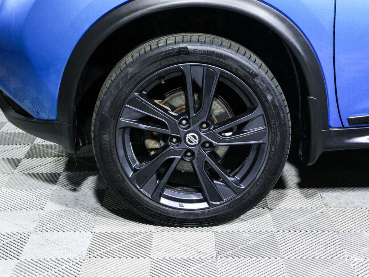 Купить Ниссан Жук, 2018, 47 108 км.. Фото: #12