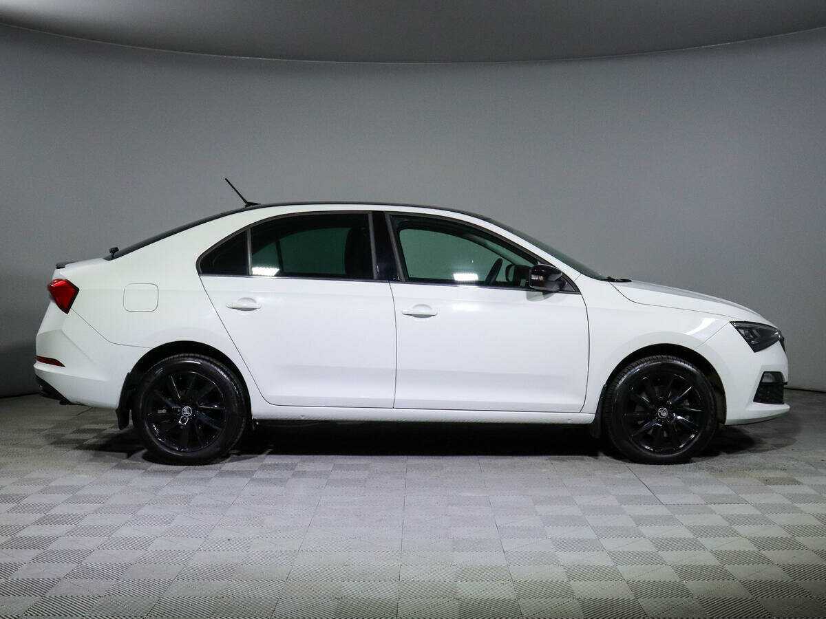 Купить Шкода Рапид, 2022, 35 114 км.. Фото: #3